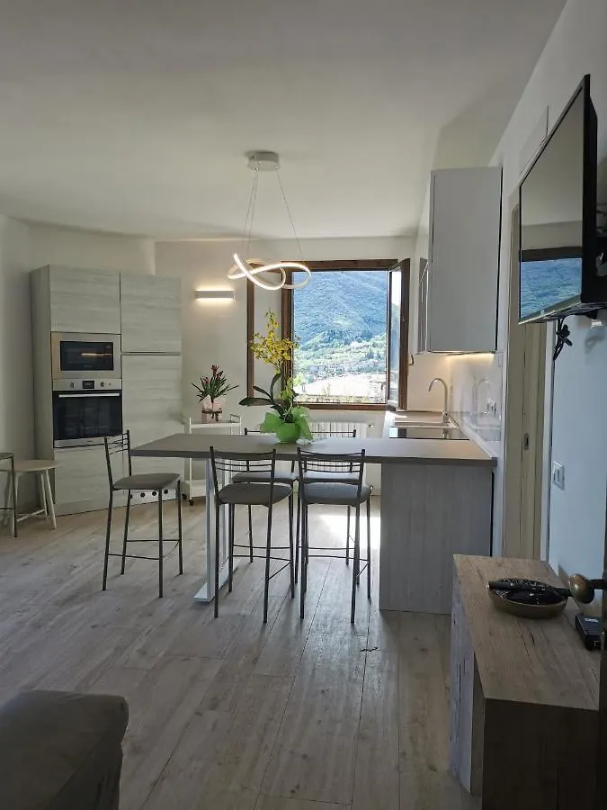Appartamento Casa Pina Tignale Italia