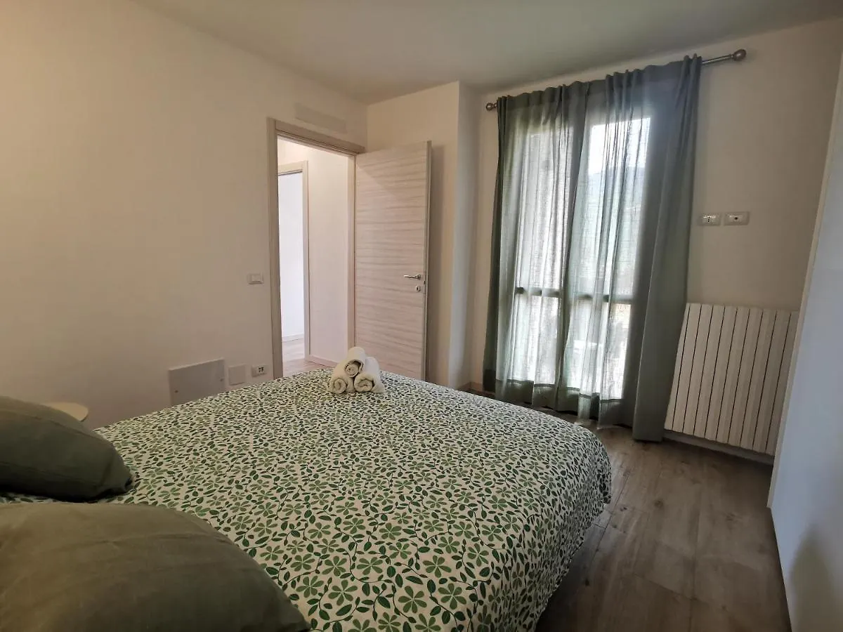 Appartamento Casa Pina Tignale Italia