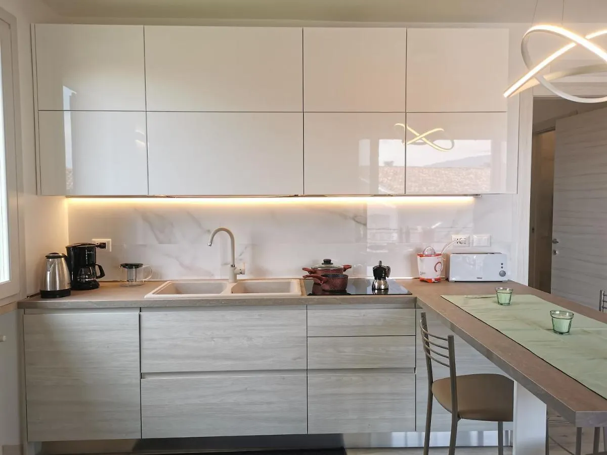 Appartamento Casa Pina Tignale 0*,